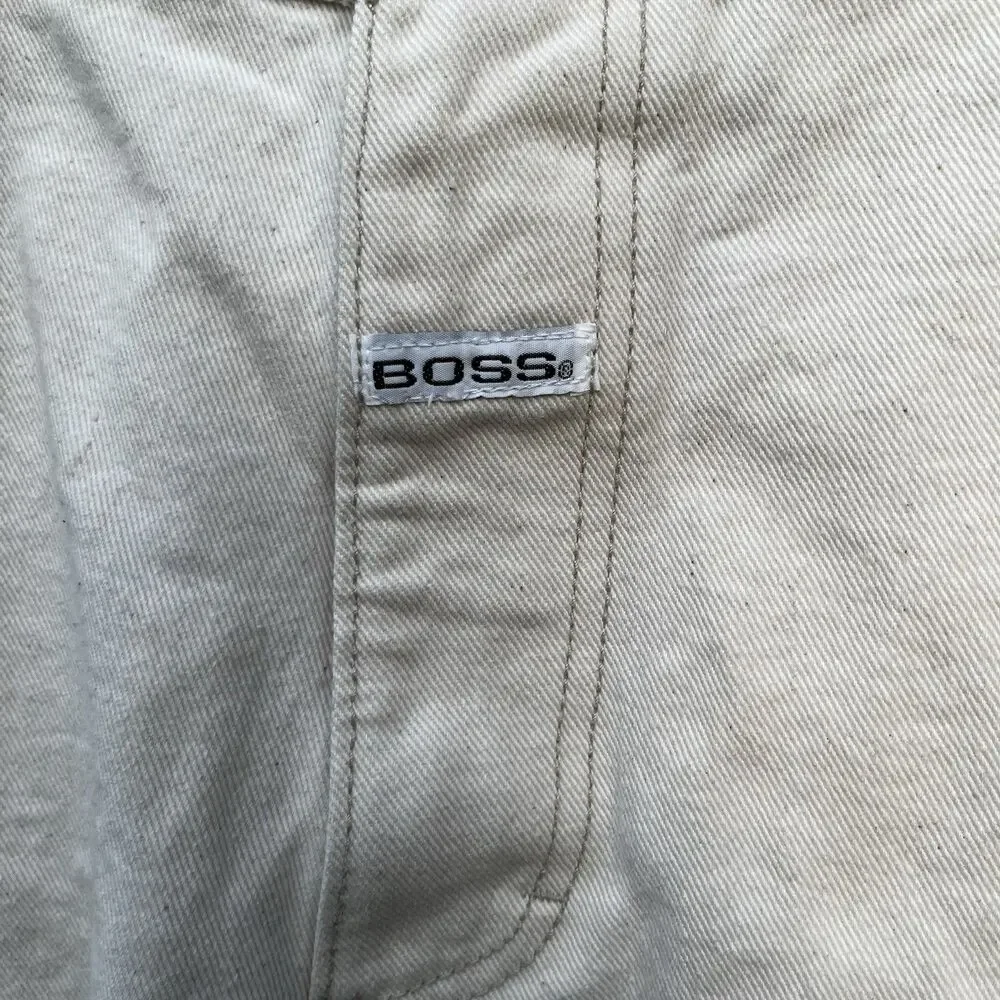 Boss mens size