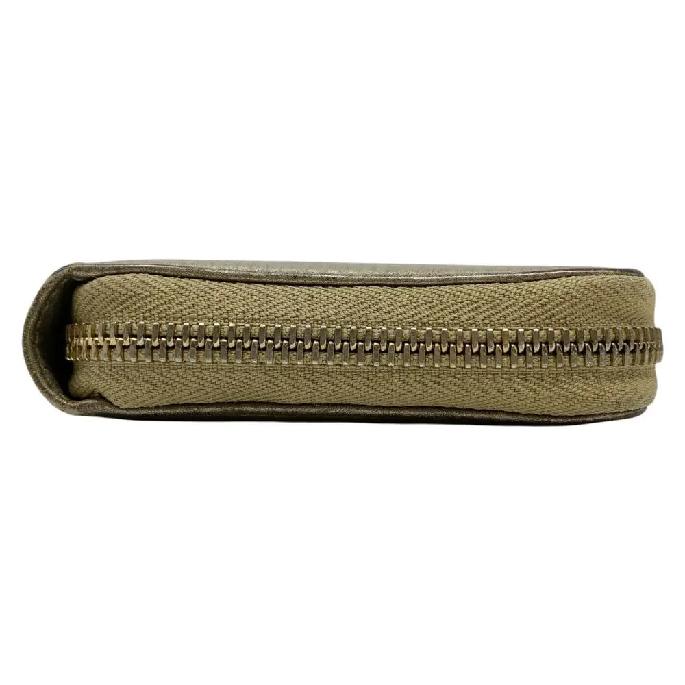 Gucci zip interior