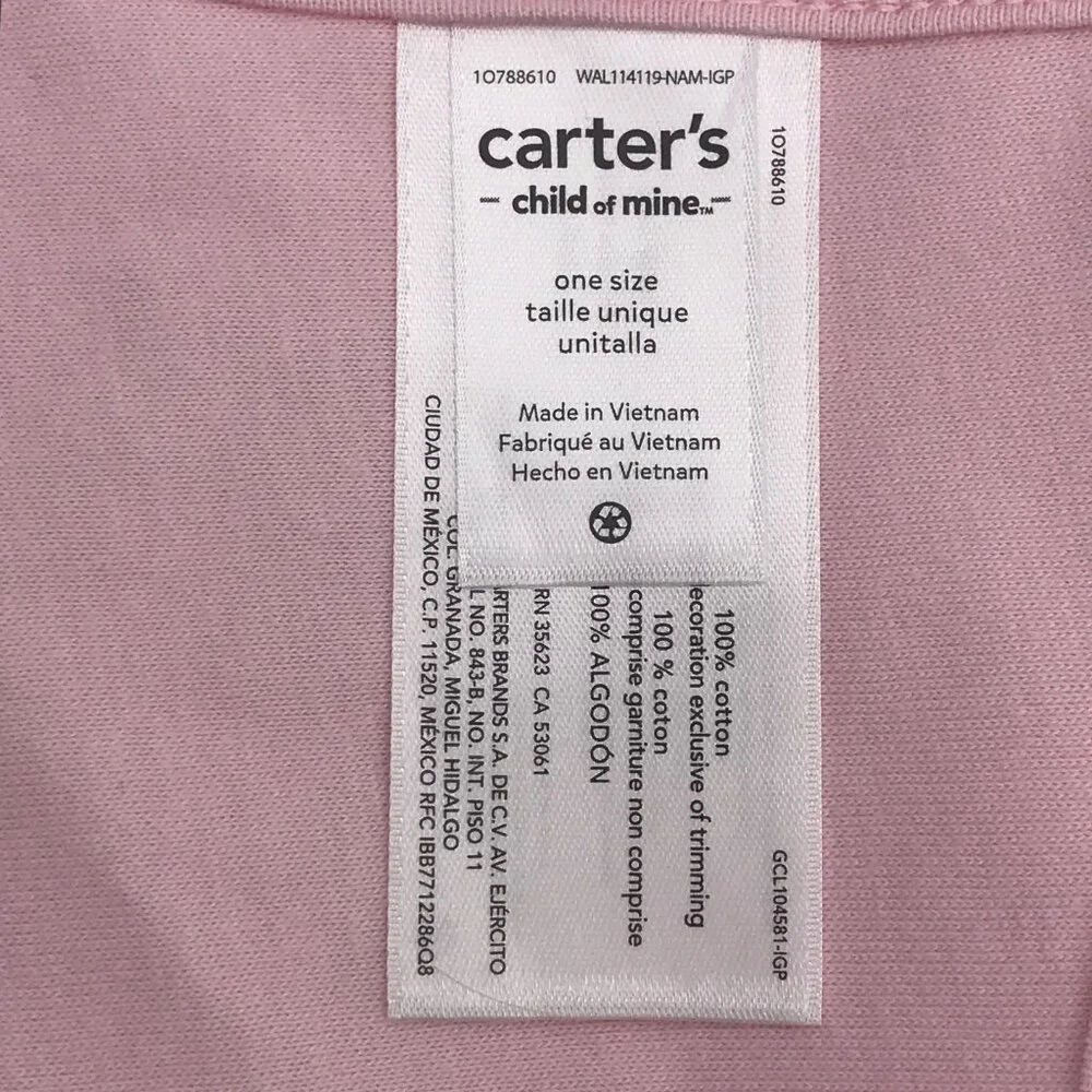Carters nwt carter