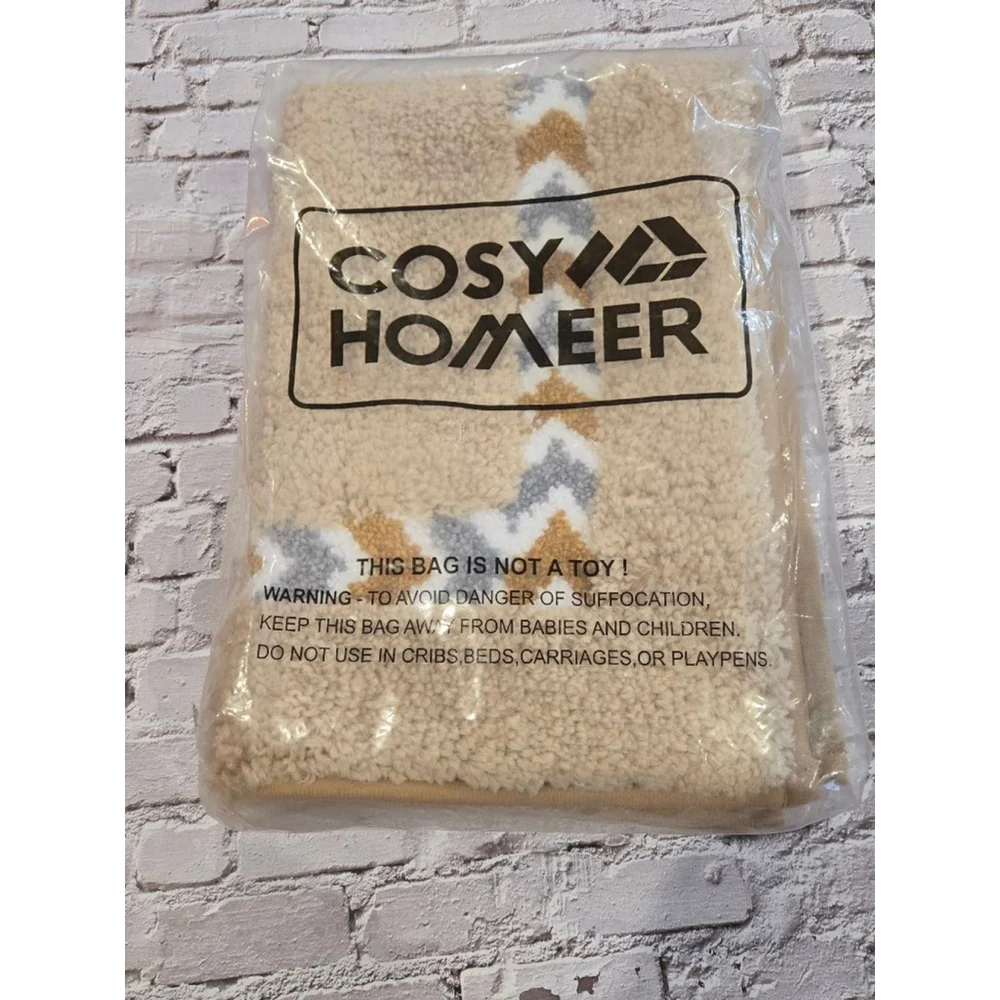 Cosy Homeer Rug, 17