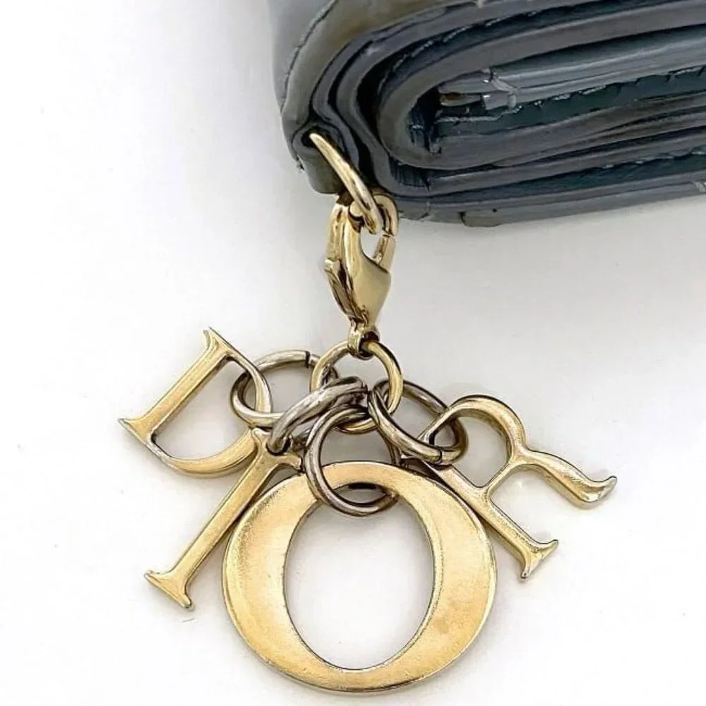 Dior christian trifold