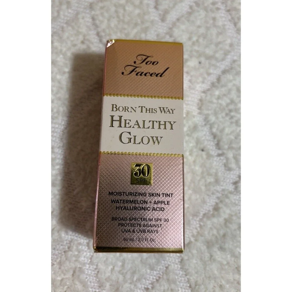 Too Faced too faced