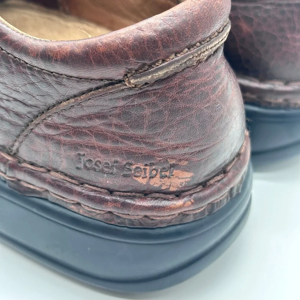 Josef Seibel all or