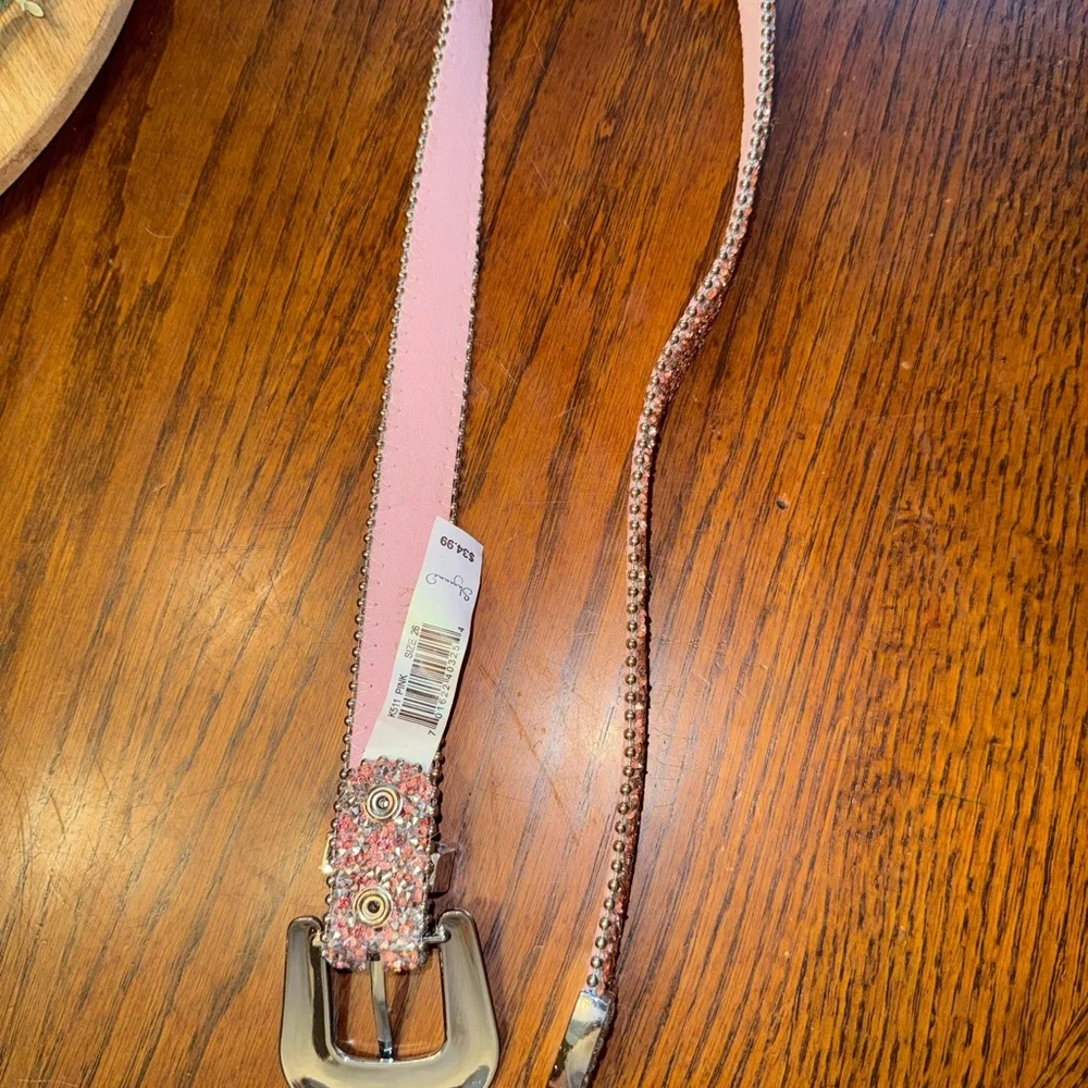 Shyanne sparkling pink