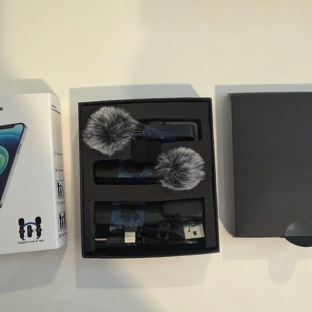 Lavalier experience superior