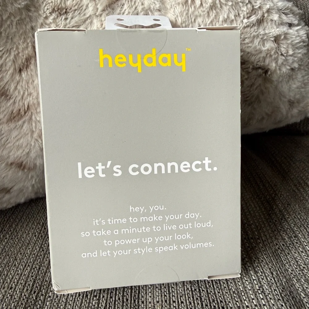 heyday compact wireless