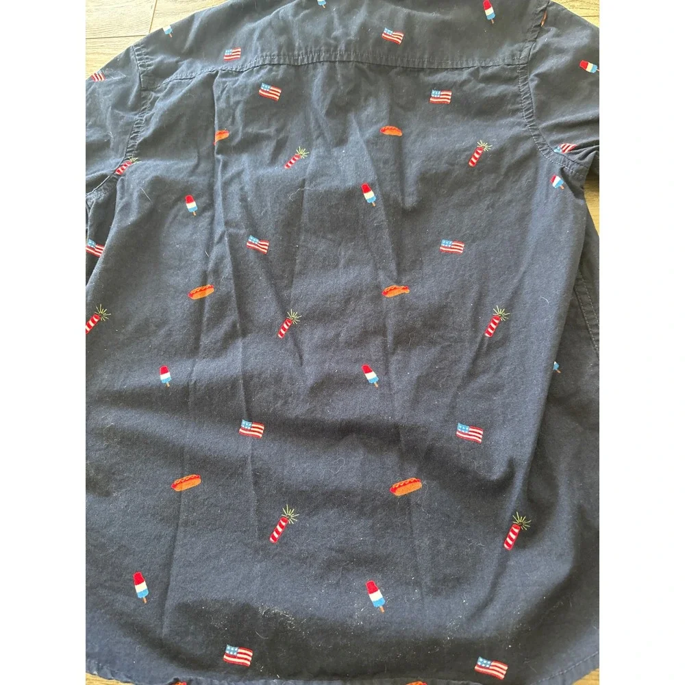 Gymboree short sleeve