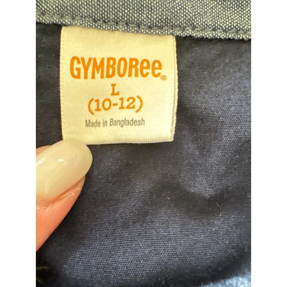 Gymboree short sleeve