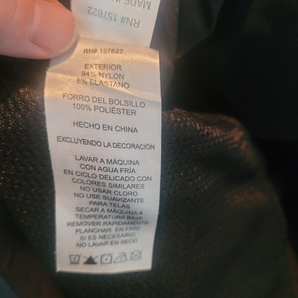 Eddie Bauer nylon blend