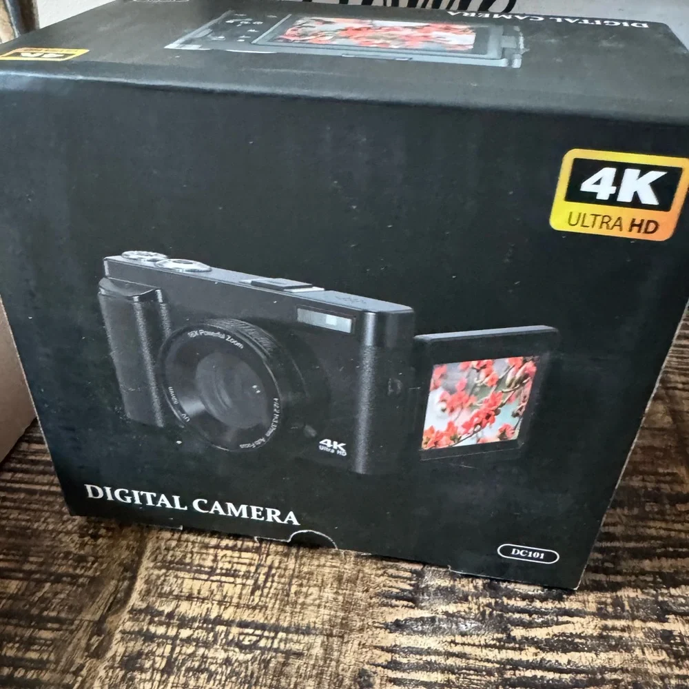 N/A new box