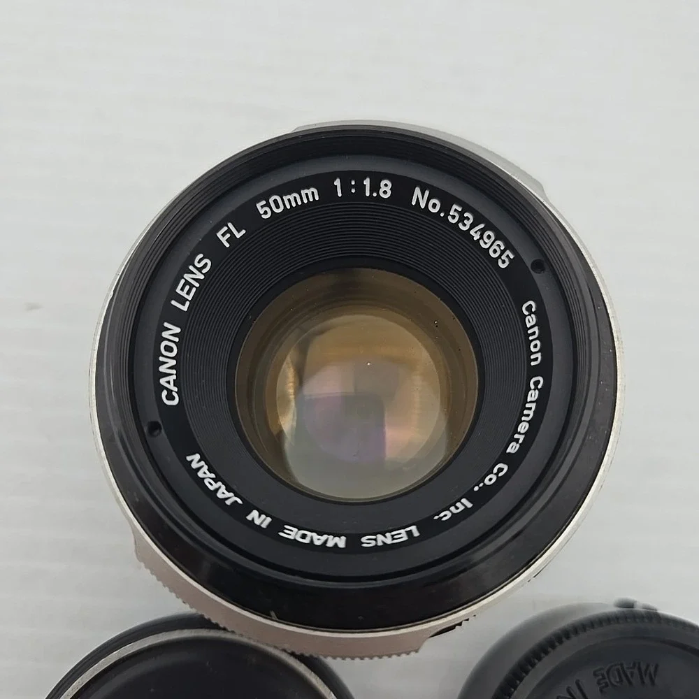 Canon fl 50mm