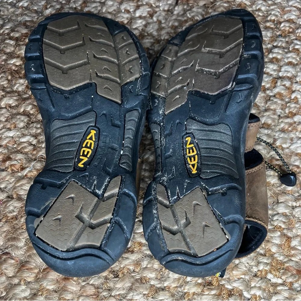 Keen men’s size