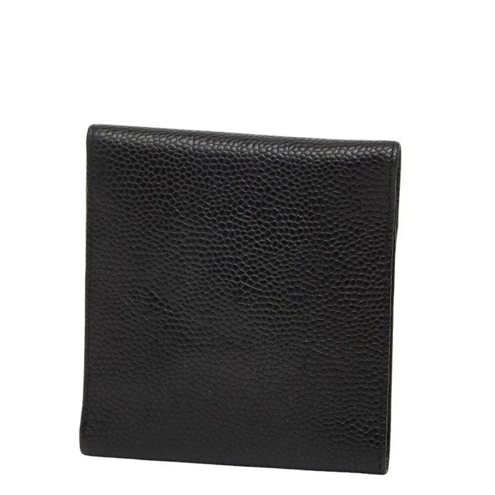 Dior Black Leather