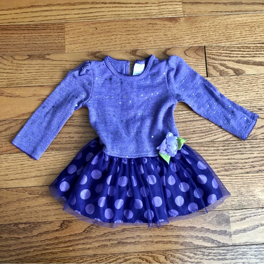 Youngland purple dot