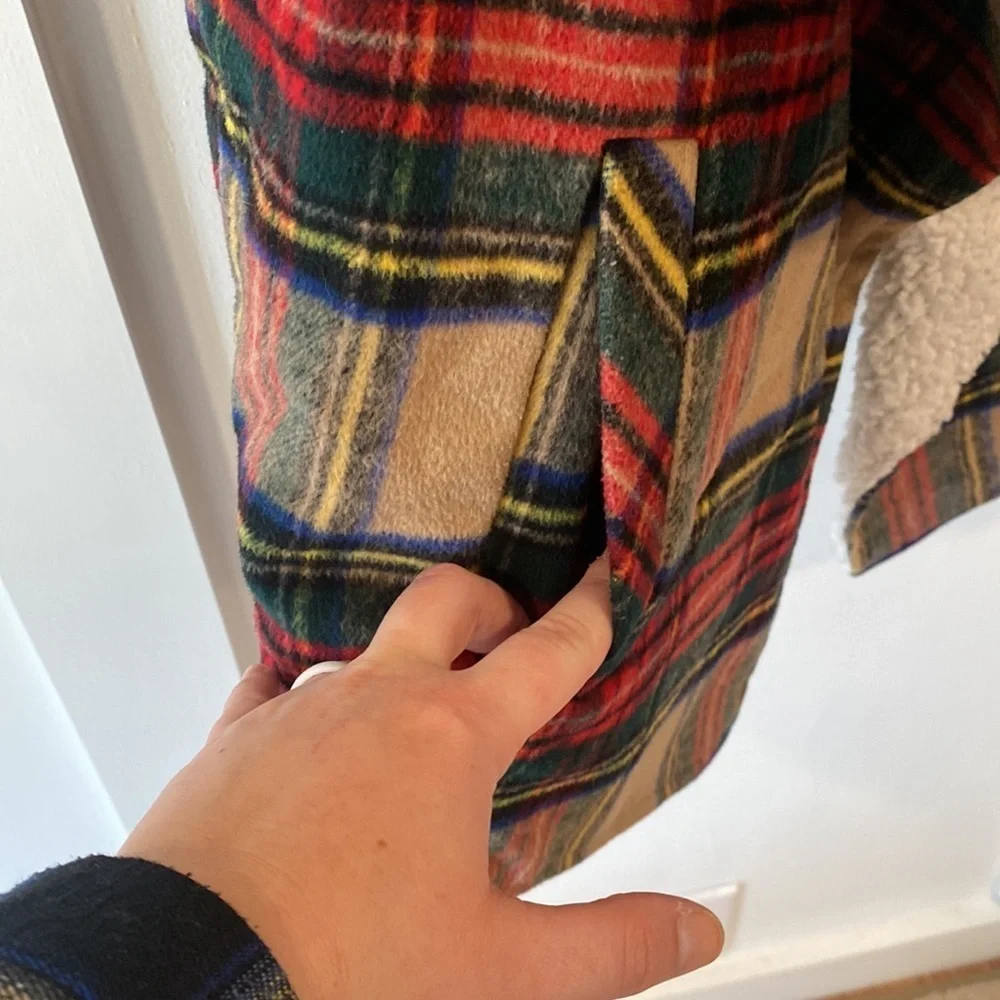 front fleece