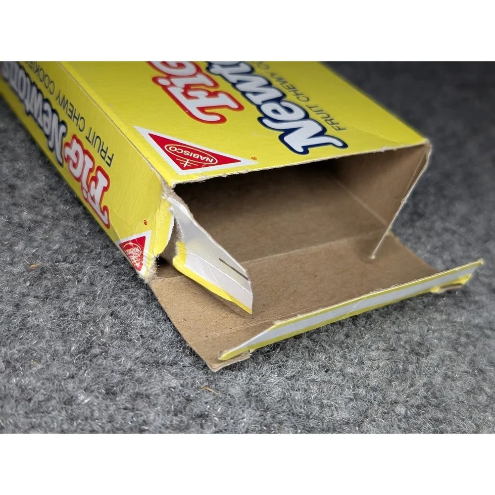 Lot Of 5 Vintage Nabisco Cookie Boxes EMPTY For Play Kitchen‎ OREO TEDDY GRAHAMS