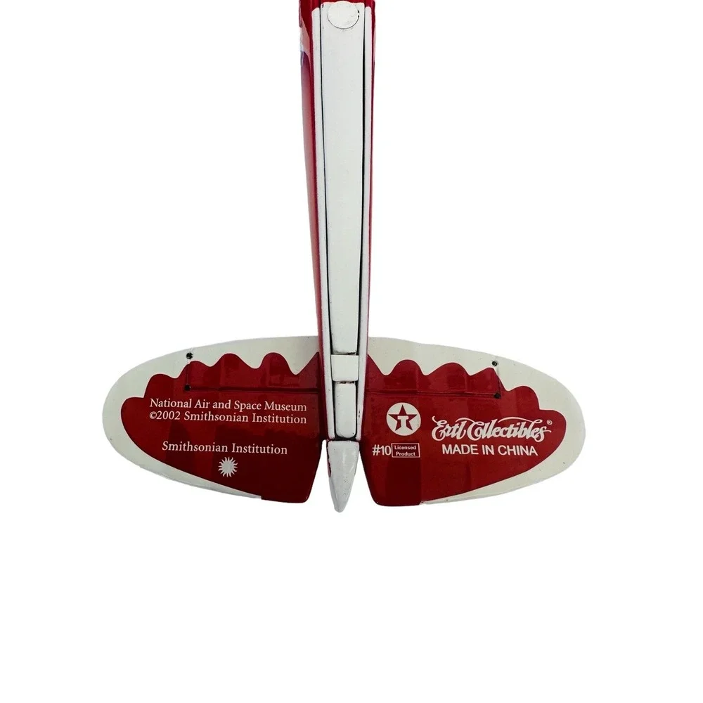 Wings Of Texaco‎ Eagle Utility Glider Airplane Special Edition #10 In Series