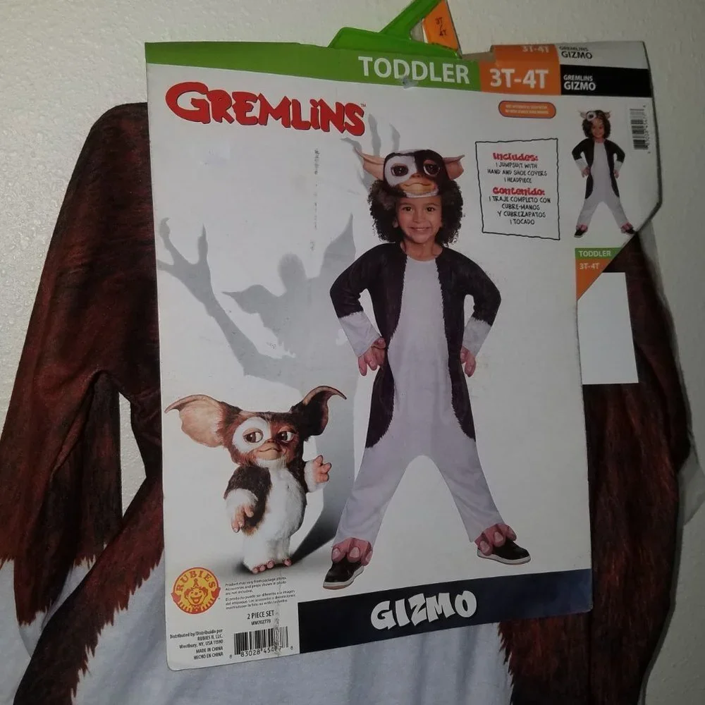 Rubies gizmo gremlins