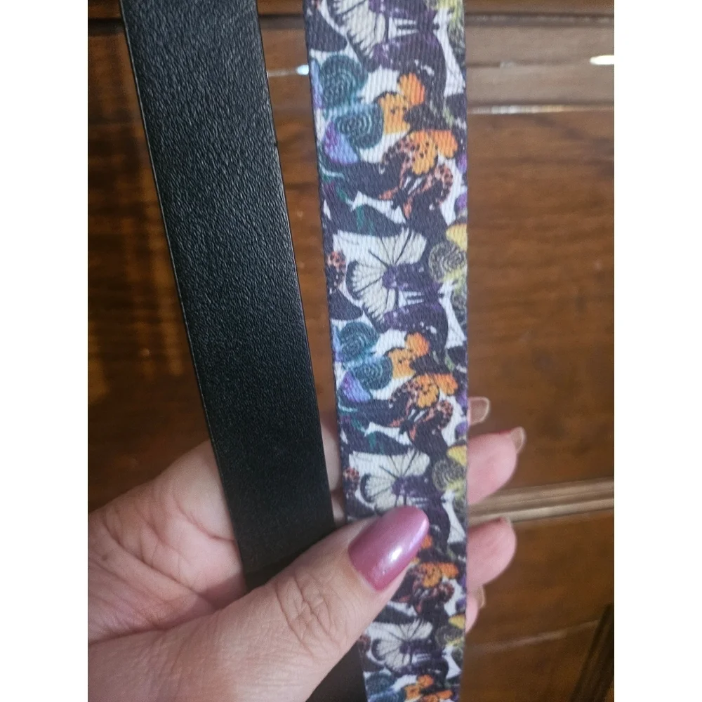 art class colorful belts