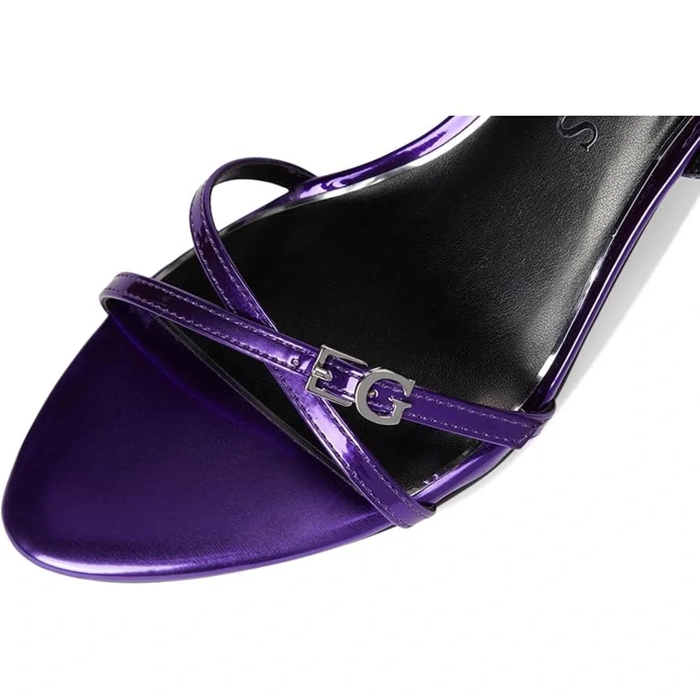 Guess elegant purple