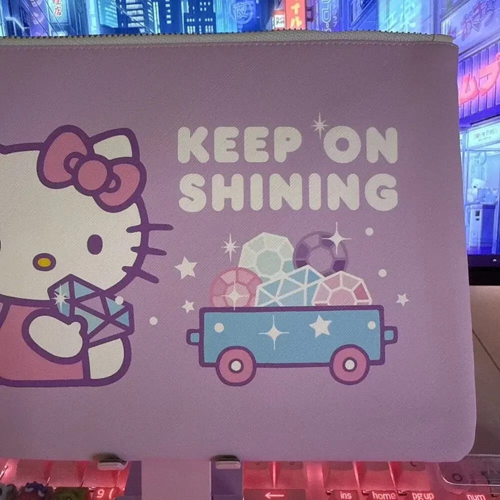 Hello Kitty this adorable