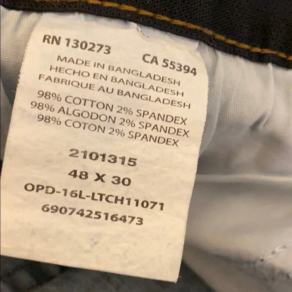 Lee men’s big