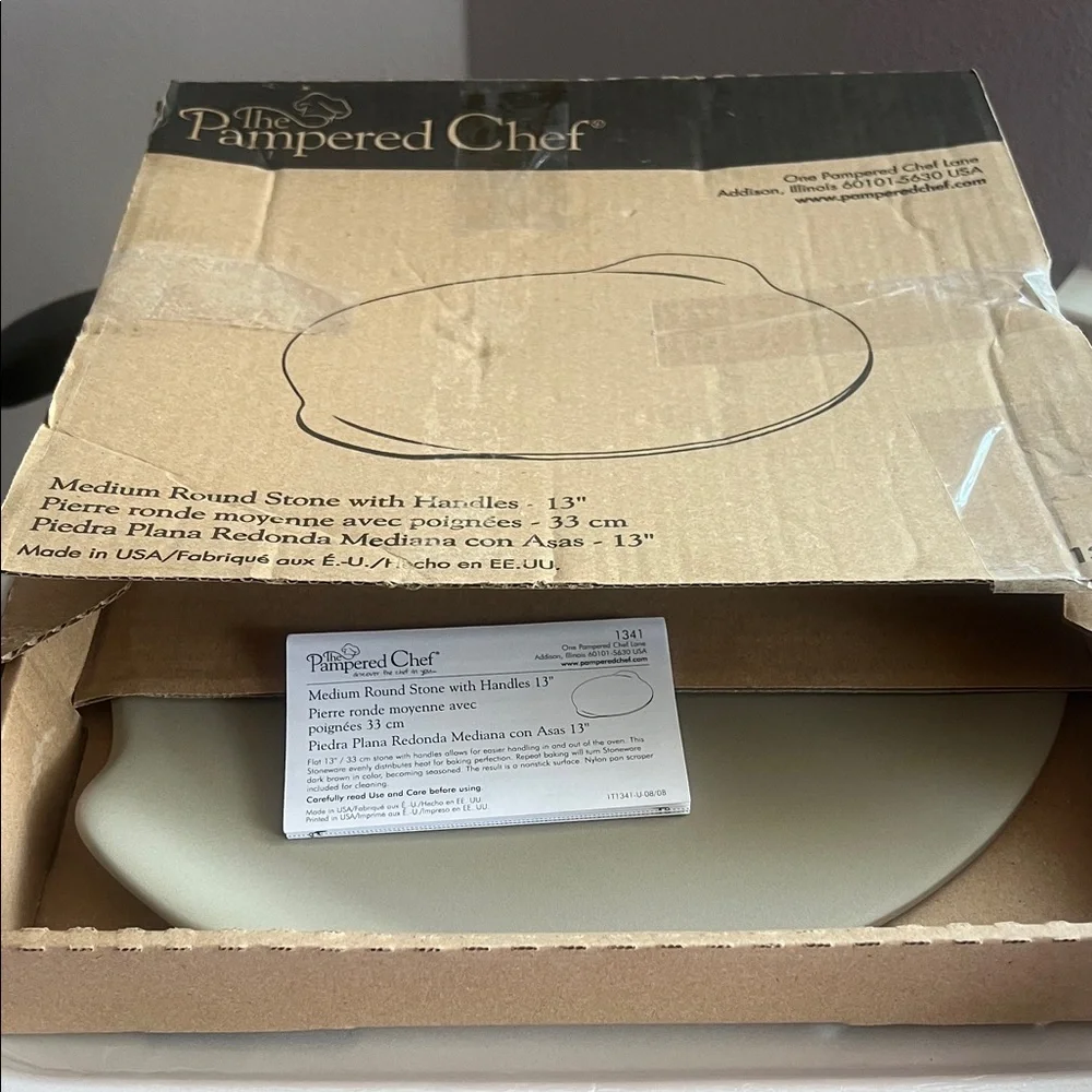 Pampered Chef pampered chef