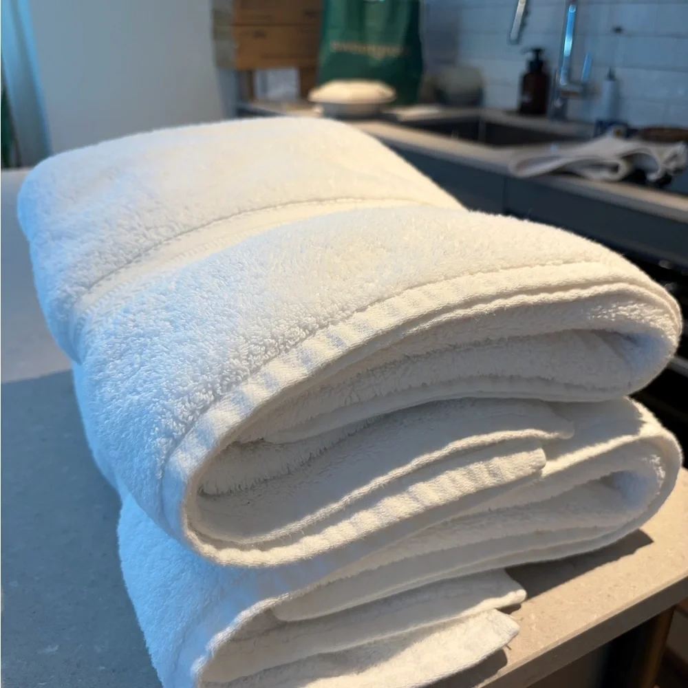 Hotel Collection soft absorbent