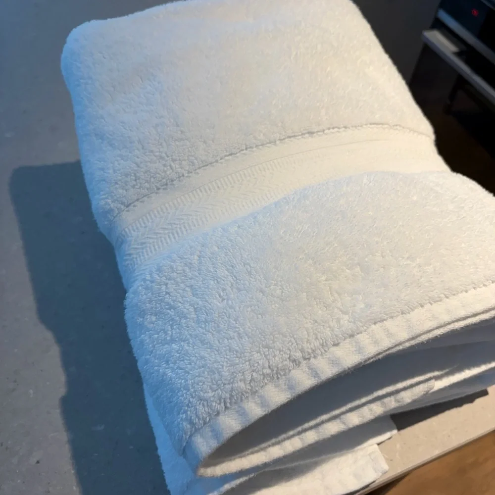 Hotel Collection soft absorbent