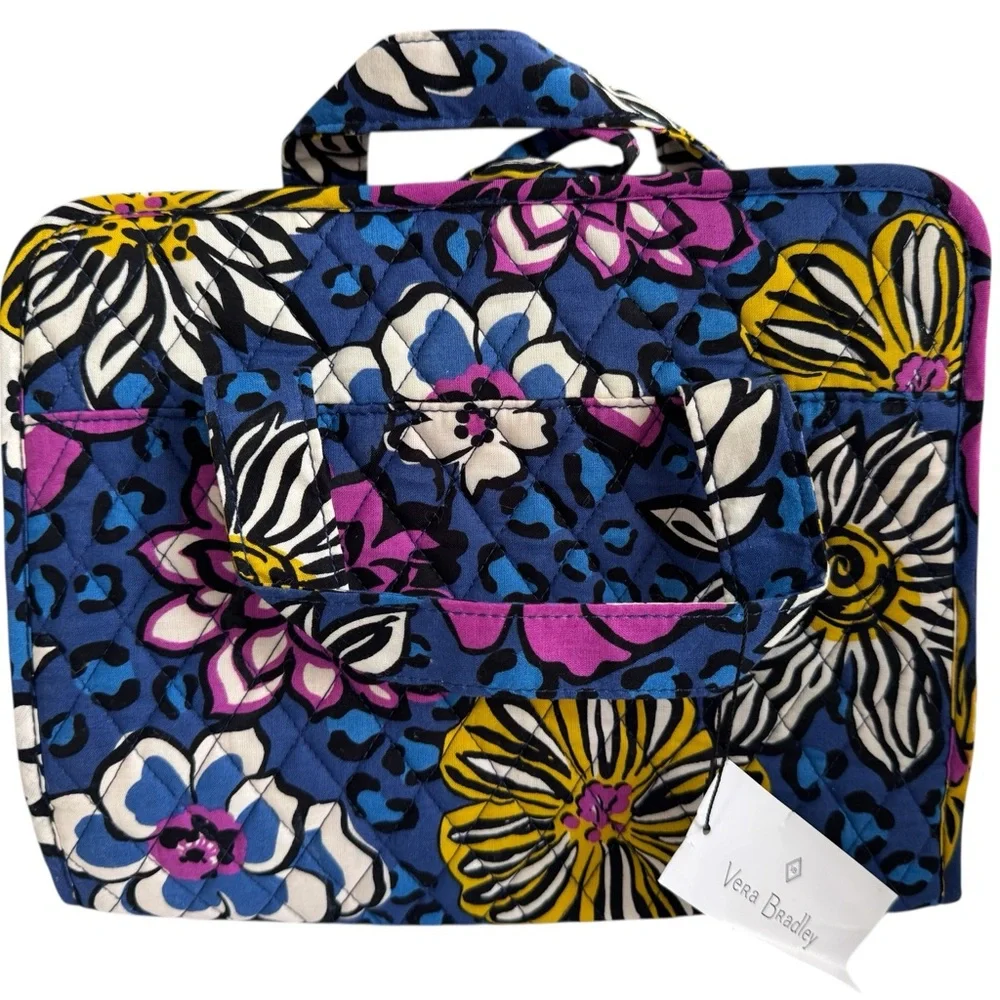 Vera Bradley vibrant floral