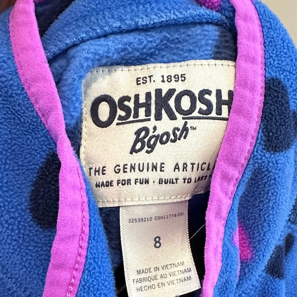 OshKosh Bgosh charming lightweight
