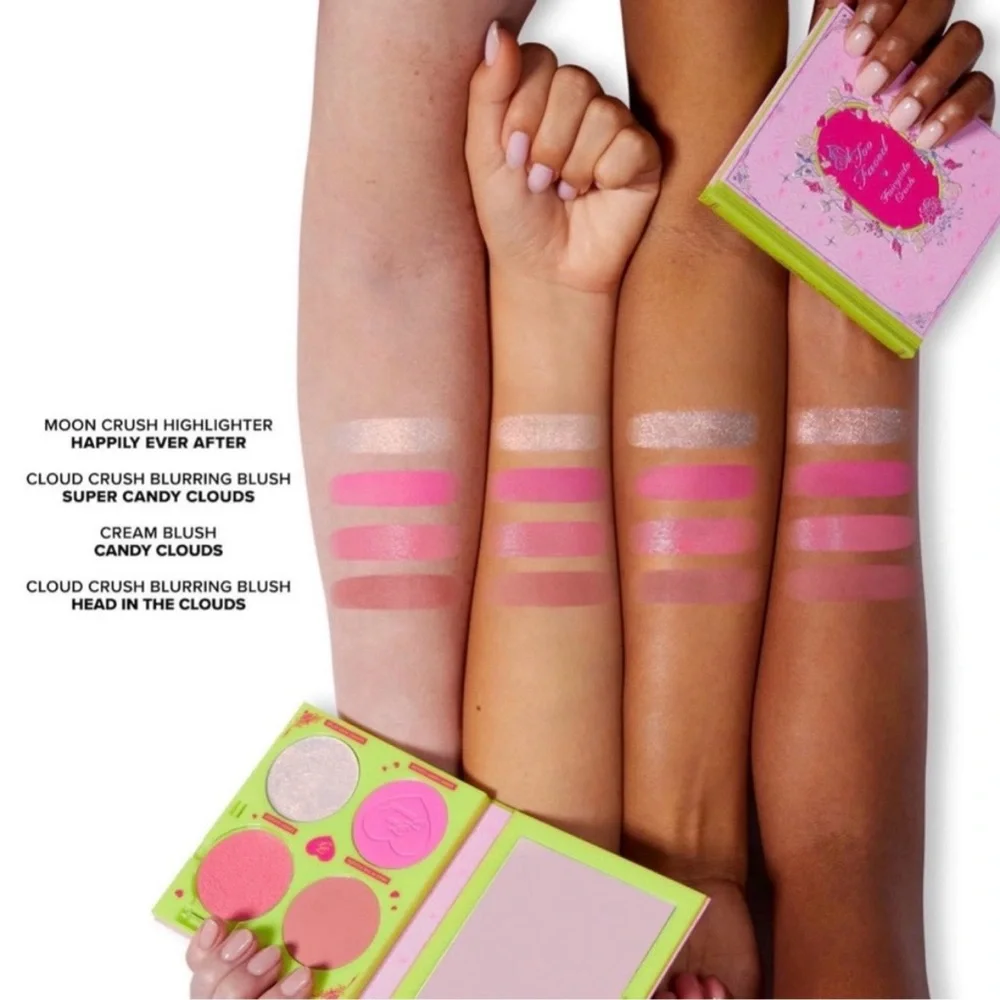 Too Faced too faced