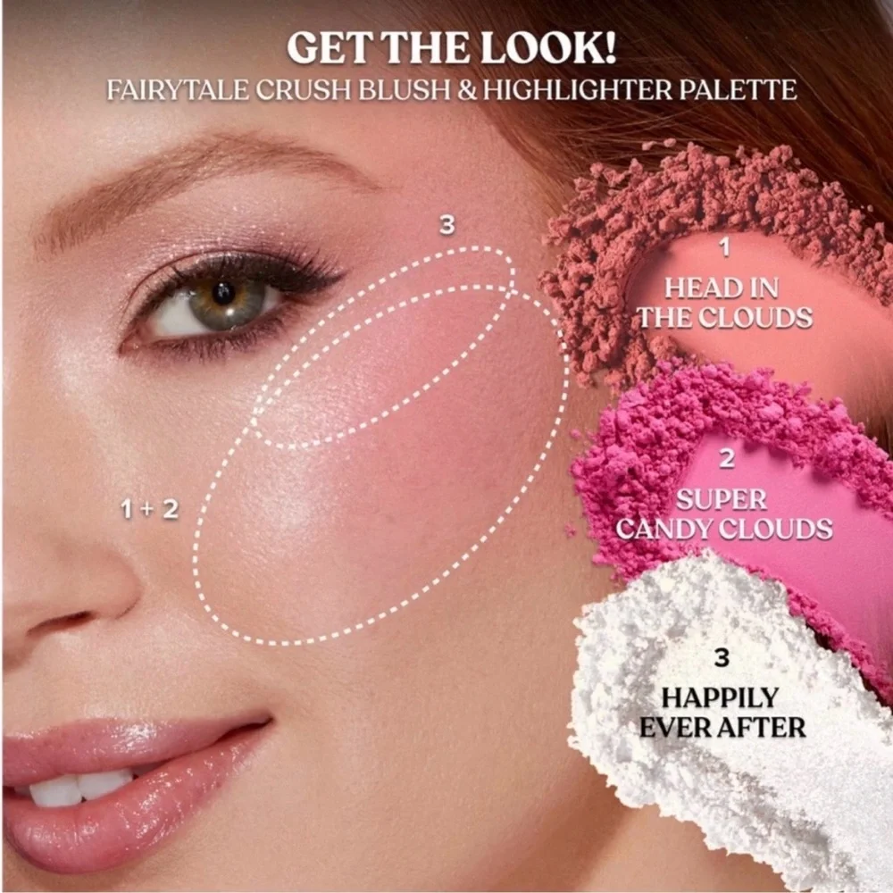 Too Faced too faced