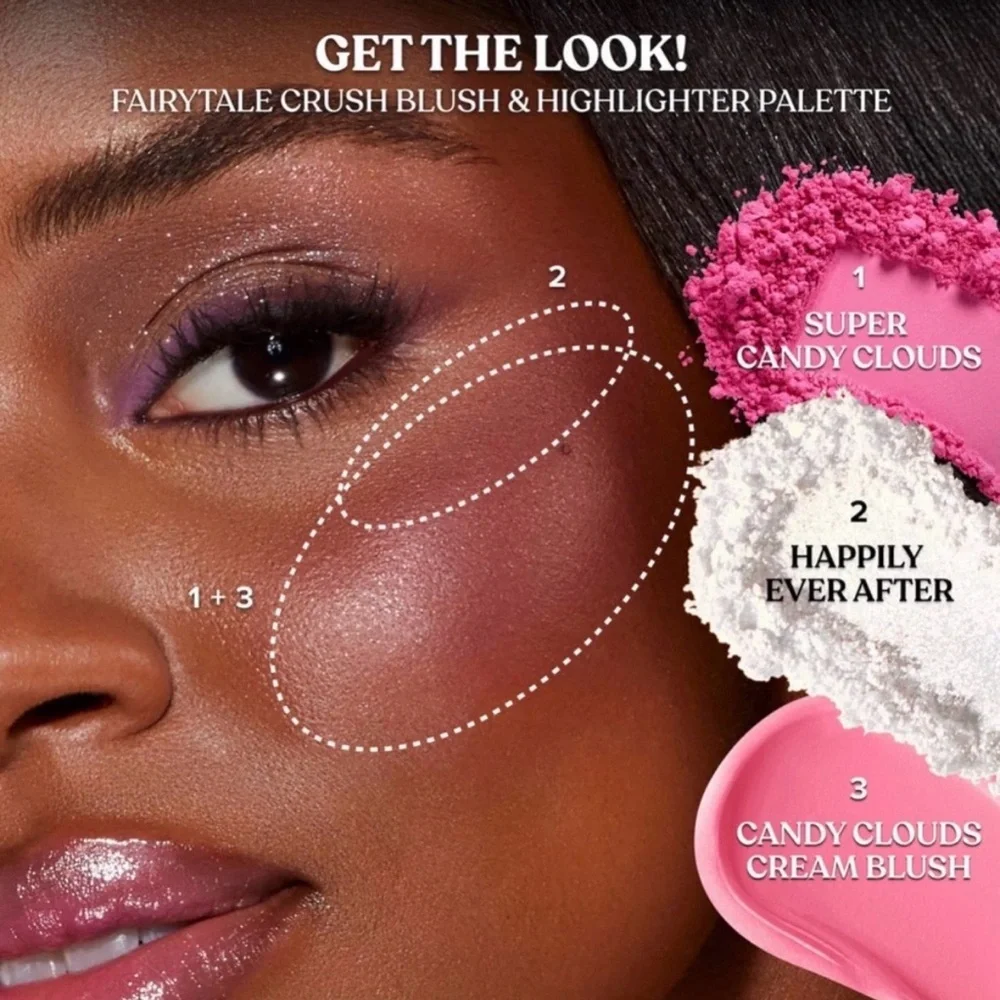 Too Faced too faced