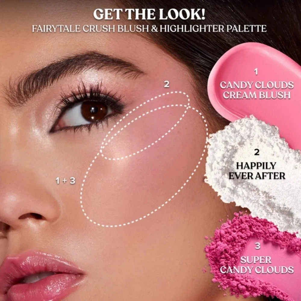 Too Faced too faced
