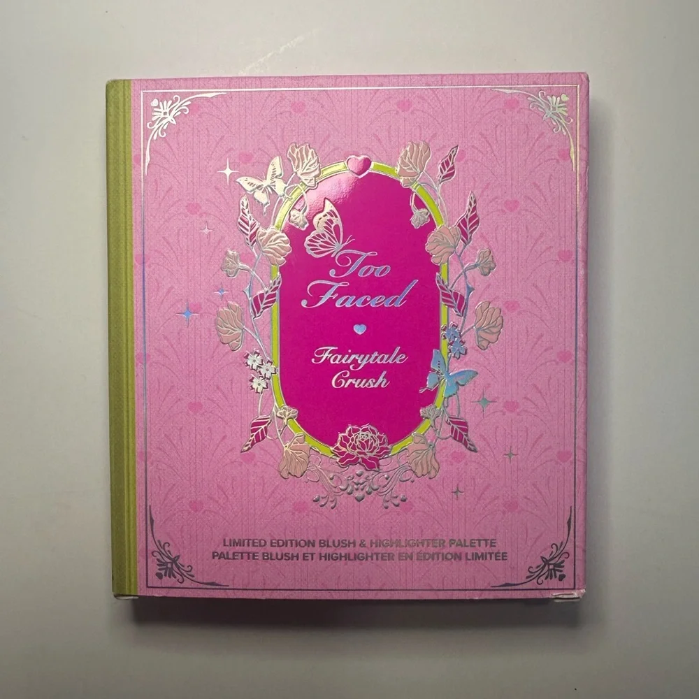 Too Faced too faced