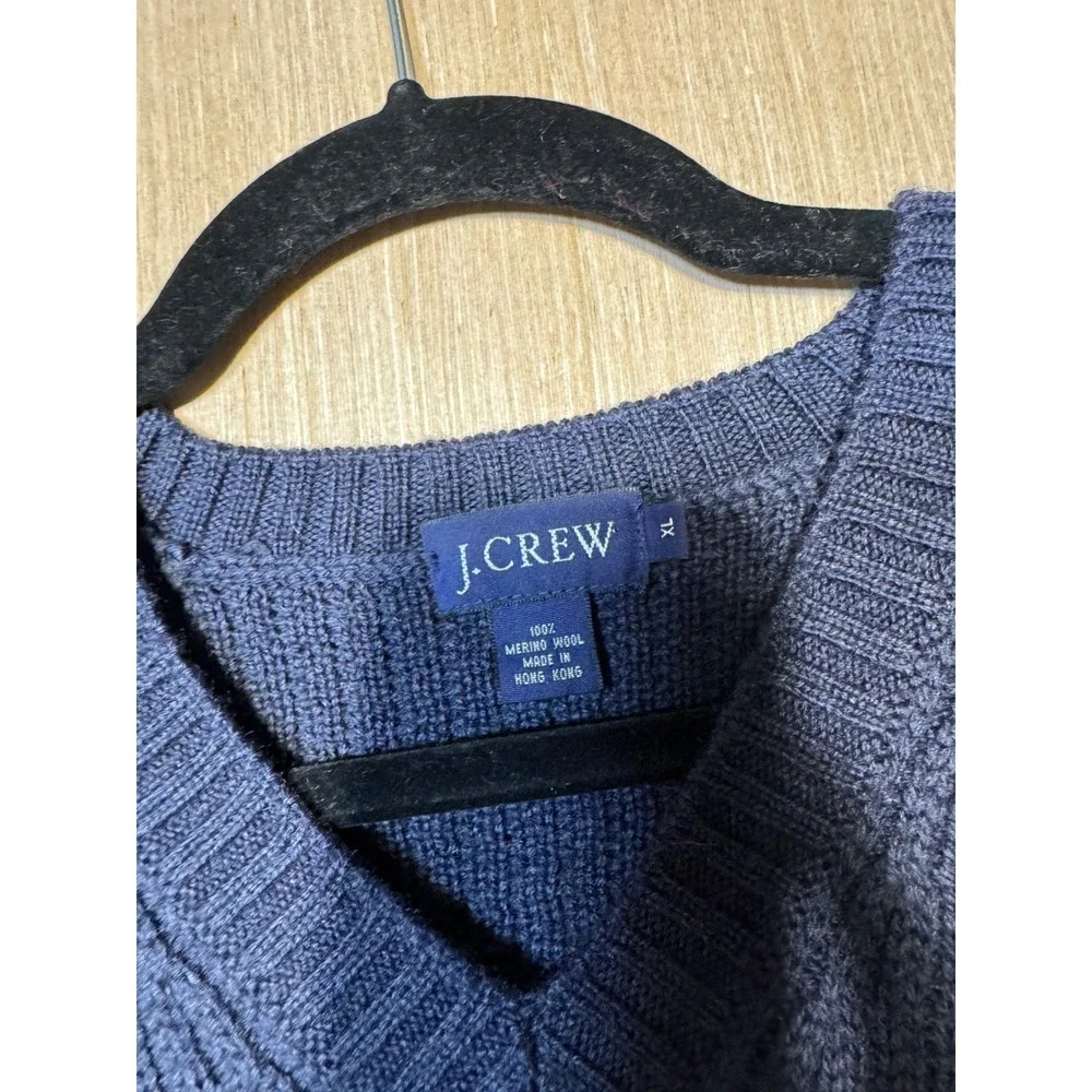 J. Crew brand unbranded