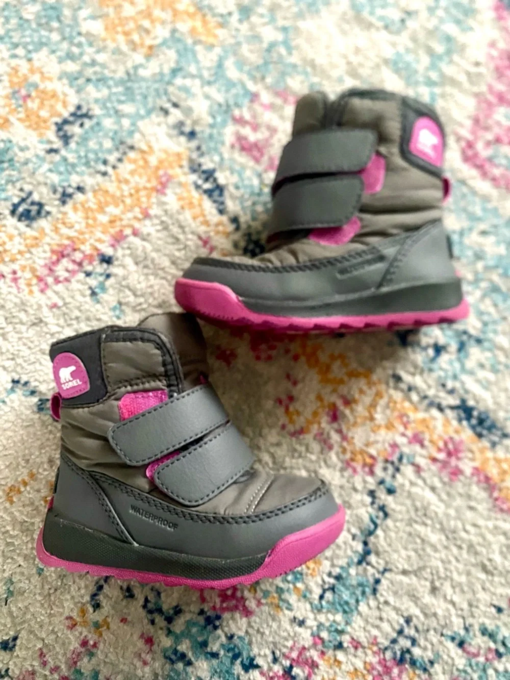 Sorel whitney ii