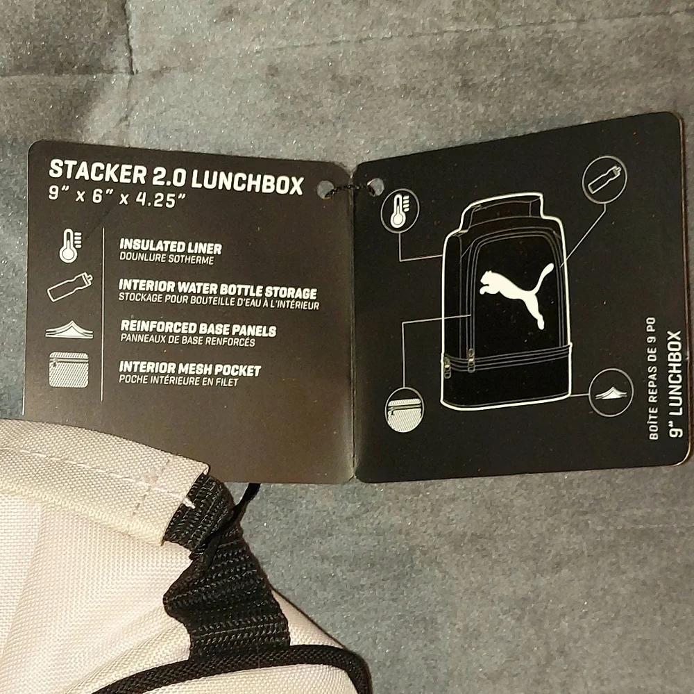 Puma nwt evercat