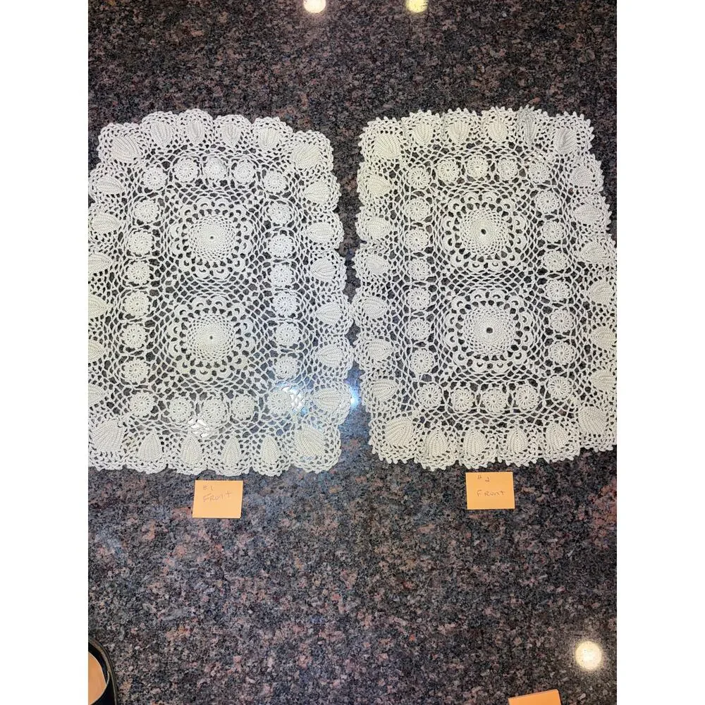 other doily 17