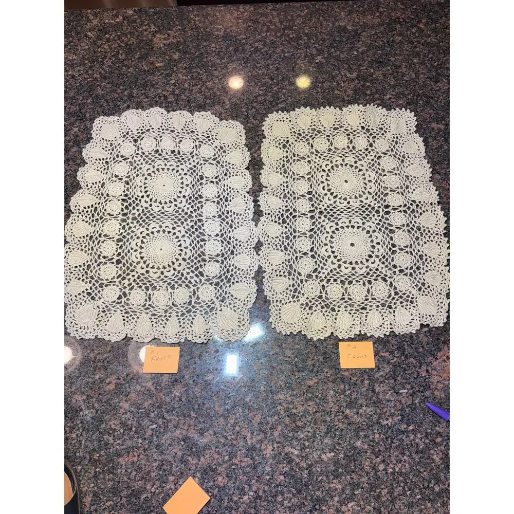 other vintage lace quick