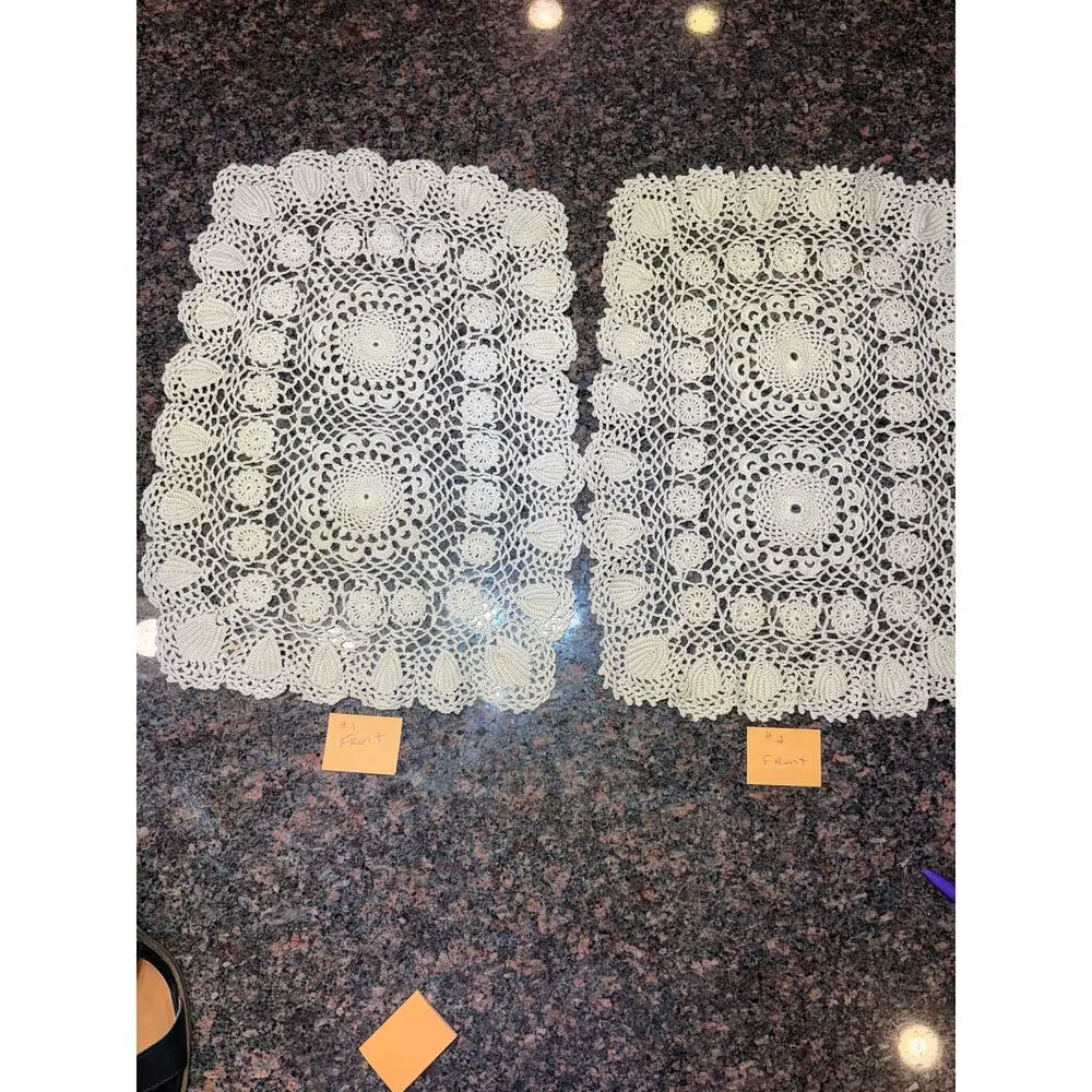 other cream lace quick