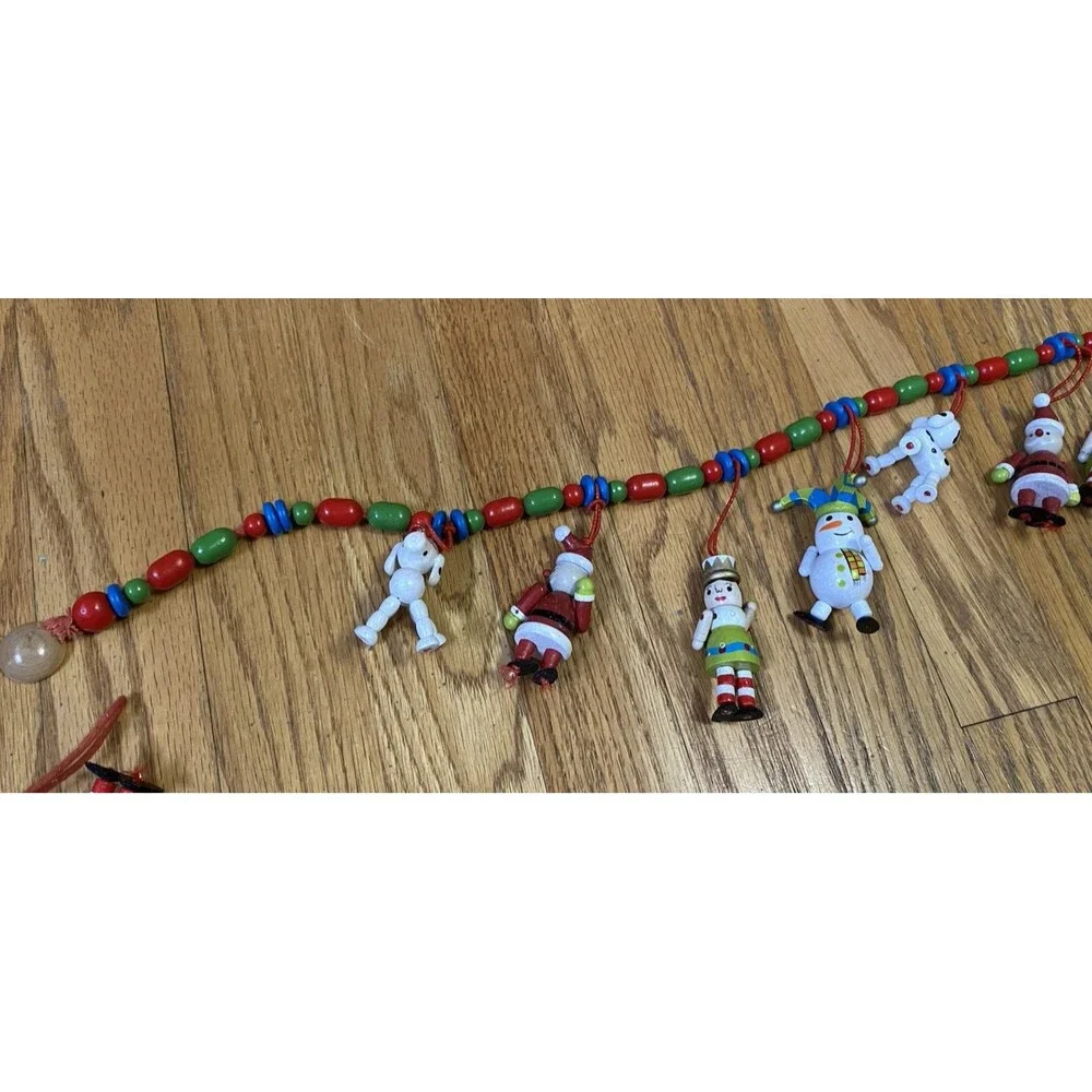 N/A wood christmas