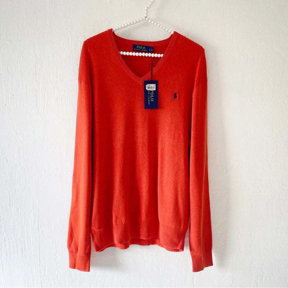 Polo Ralph Lauren designed fine