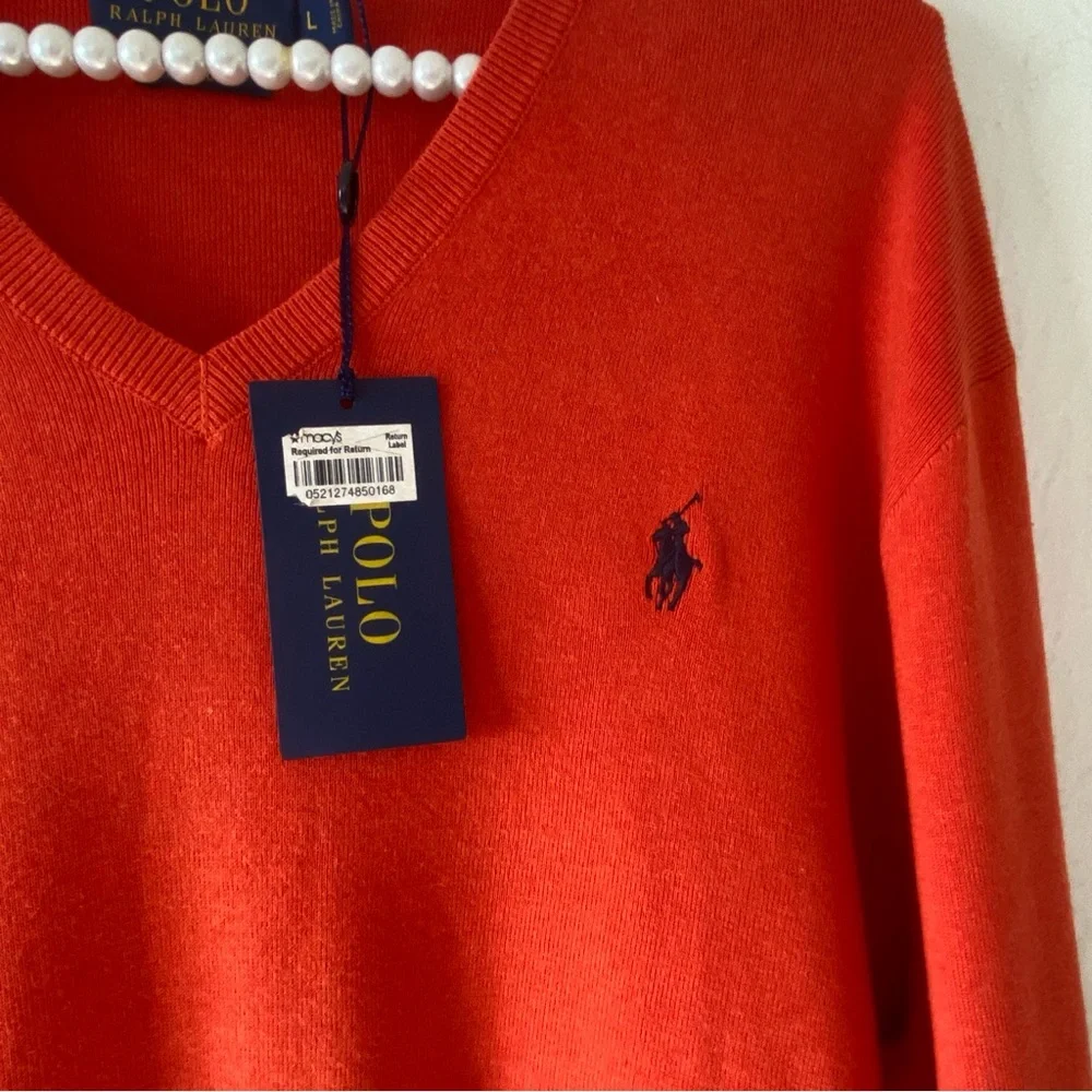 Polo Ralph Lauren designed fine
