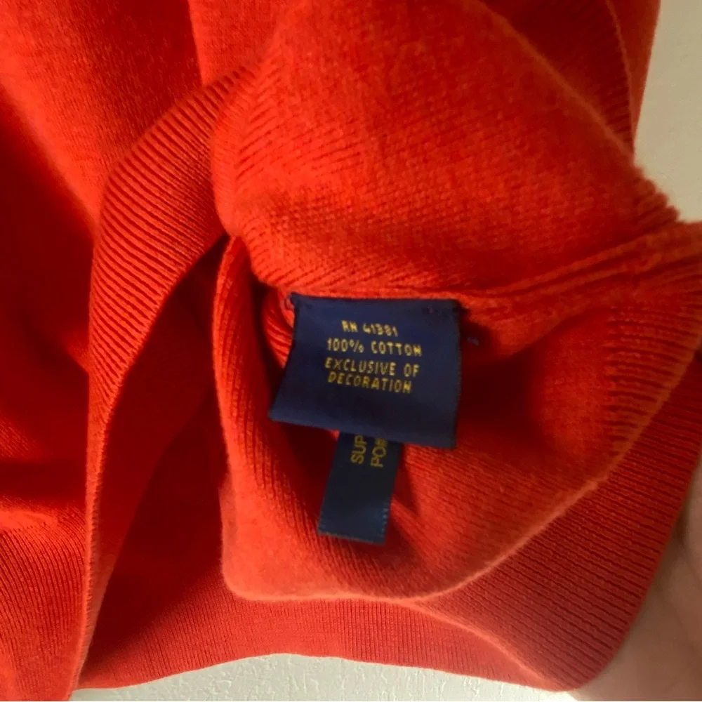 Polo Ralph Lauren designed fine