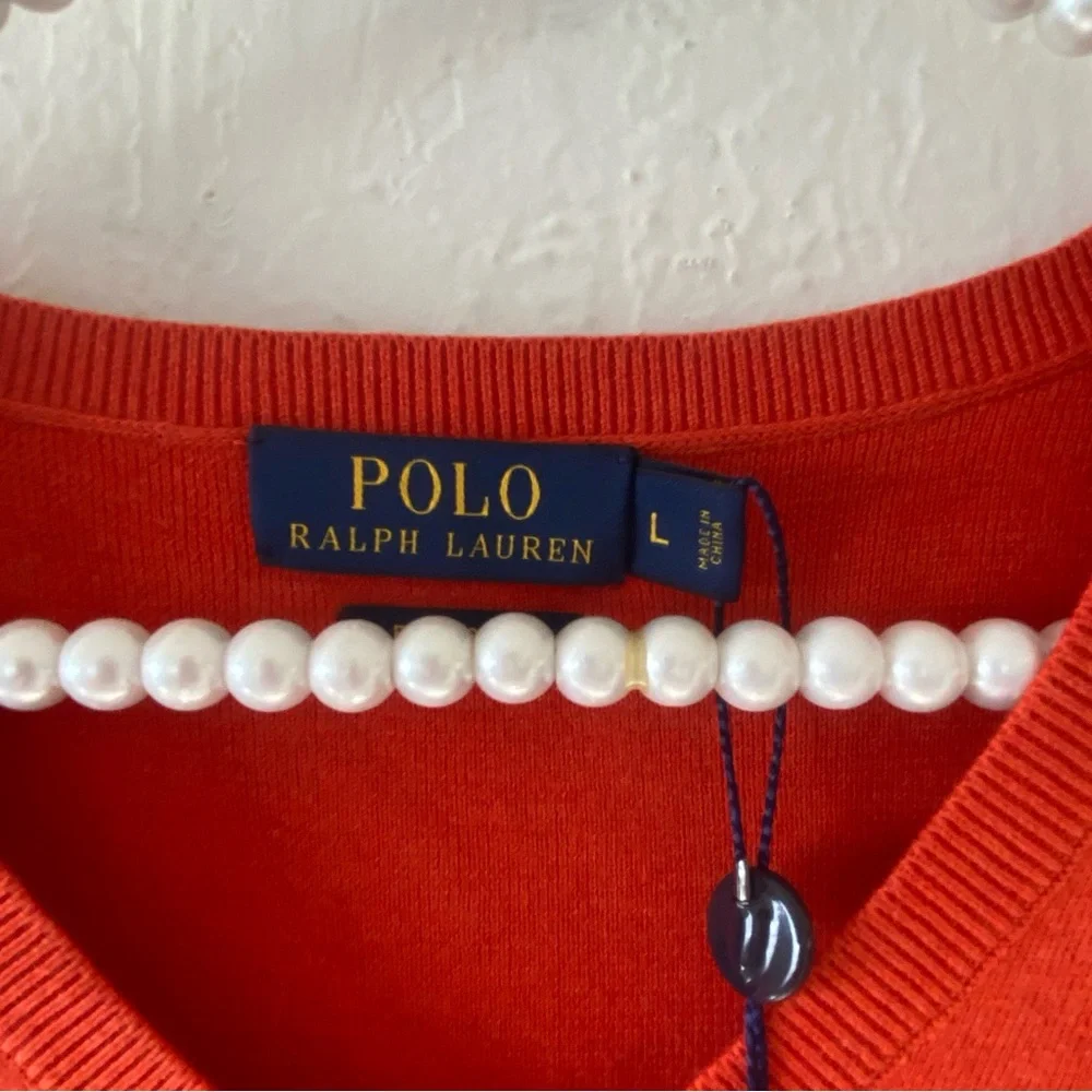 Polo Ralph Lauren designed fine