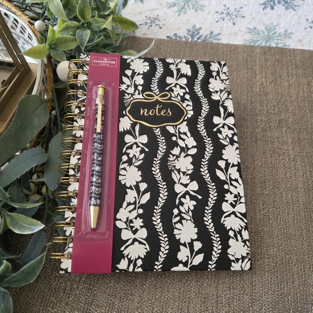 Eccolo chic notebook