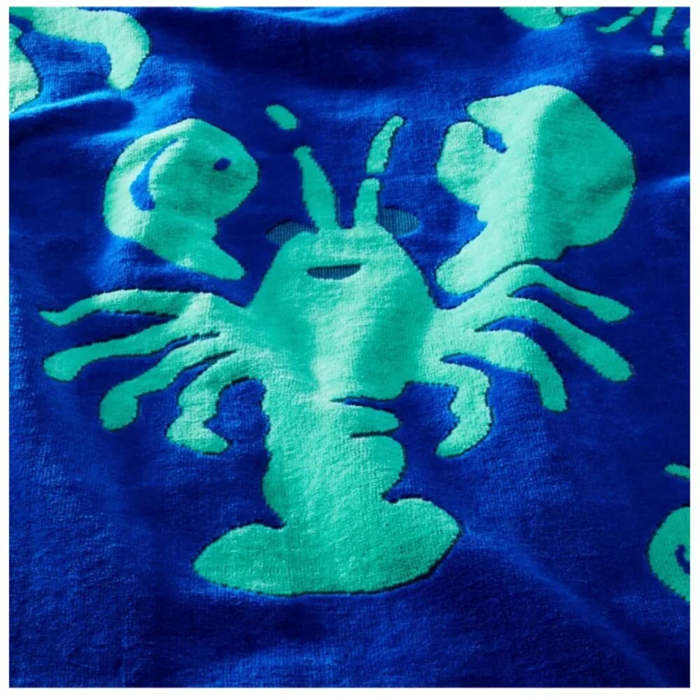 Roller Rabbit highlights beach