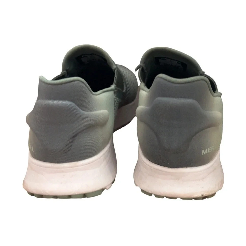 Merrell moc listing device